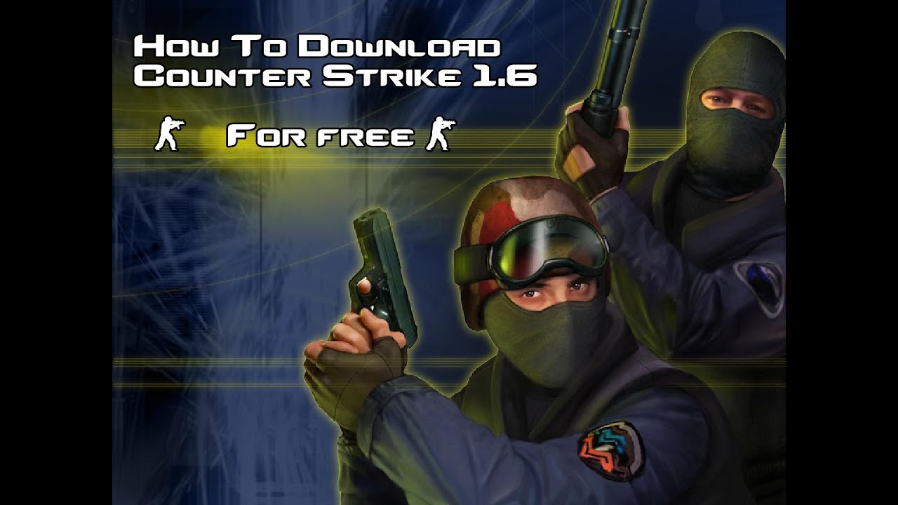 cs 1.6 warzone free download